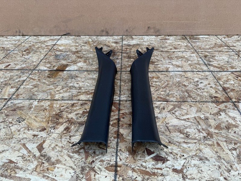 NISSAN 370Z 2019-2021 COUPE OEM LEFT & RIGHT FRONT WINDSHIELD INTERIOR A PILLAR