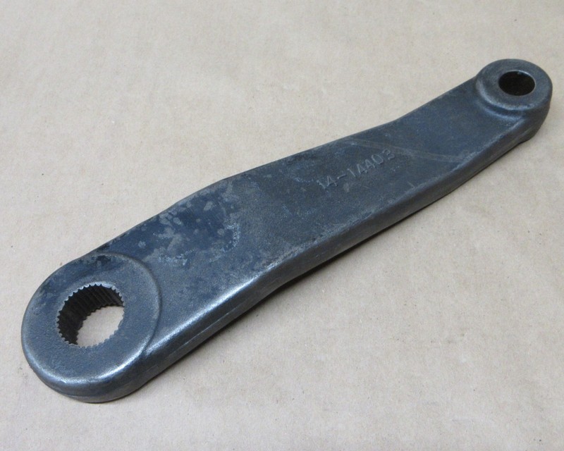 USED STEERING PITMAN ARM FOR FREIGHTLINER 14-14403