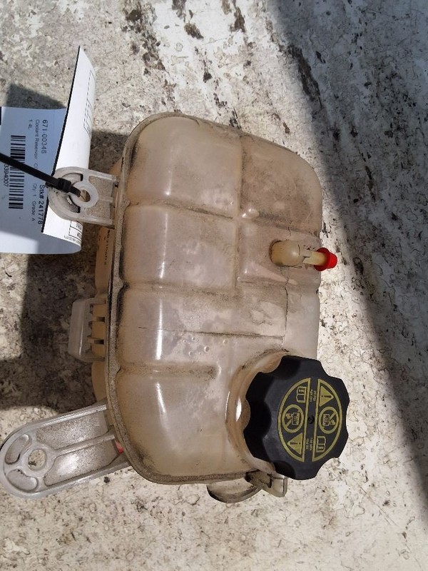 Coolant Reservoir Fits 13-22 TRAX 3394007