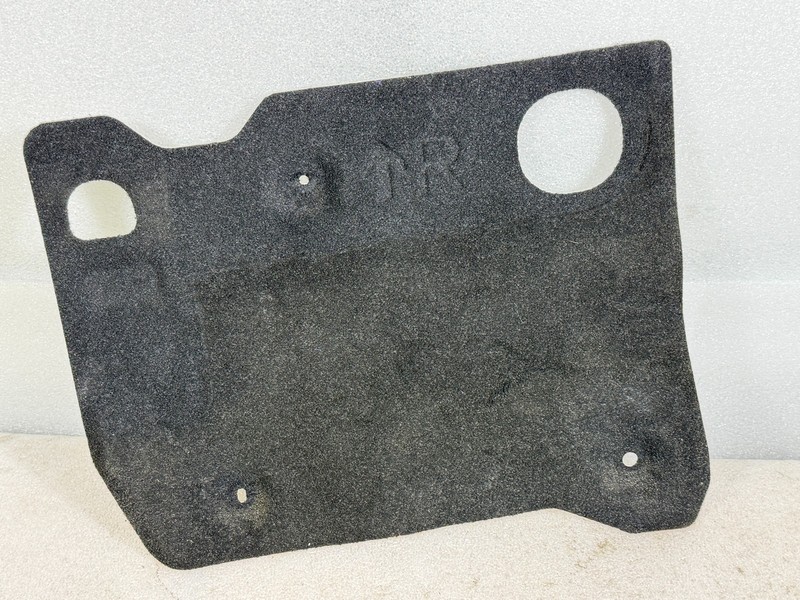 Mazda MX 5 MX-5 2018 Behind Passenger Seat Rear Carpet Floor N247080239