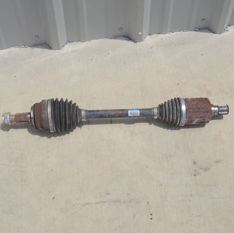 2018 - 2024 HONDA ODYSSEY FRONT LEFT SIDE CV AXLE SHAFT OEM 44306THR