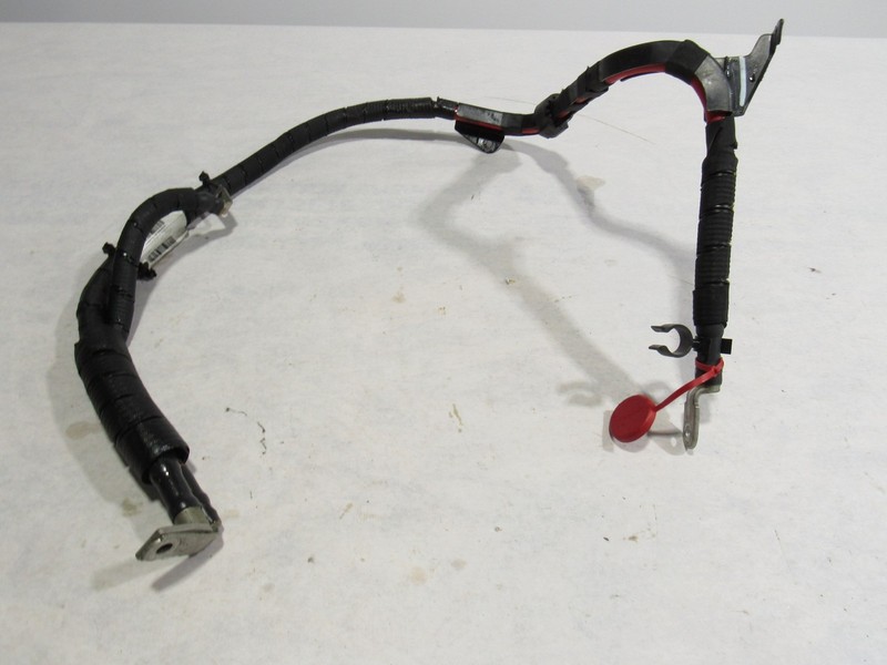 17-20 Mclaren 720S 720 2020 Positive Battery Wire Wiring Harness Cable ;#3