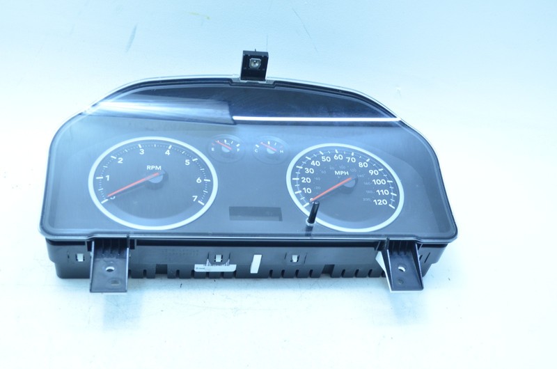 2011 DODGE RAM 2500 4WD SPEEDOMETER INSTRUMENT CLUSTER 254,577 MILES OEM