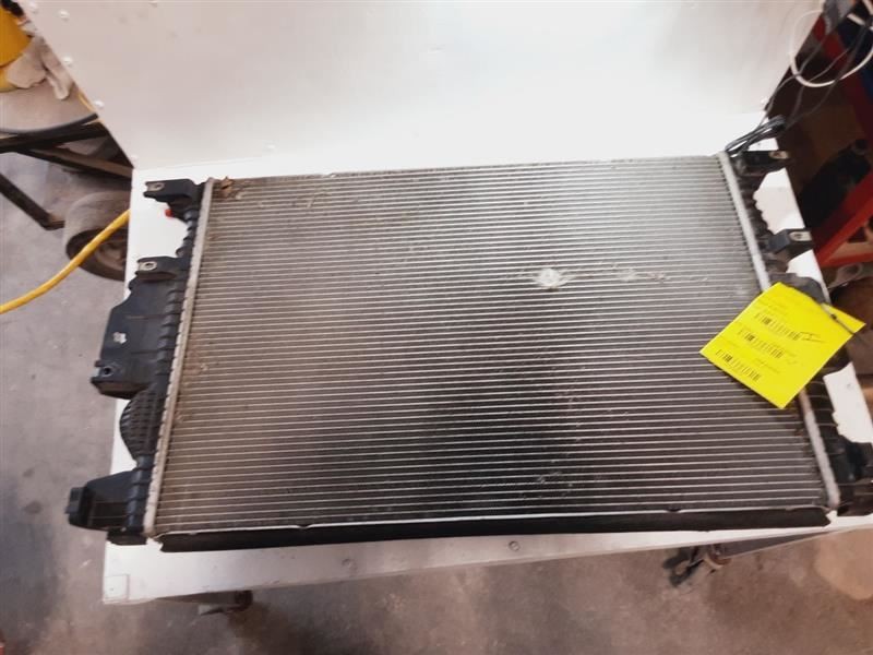 2013-2016 Lincoln MKZ Radiator 2.0L VIN 9 8th Digit Turbo
