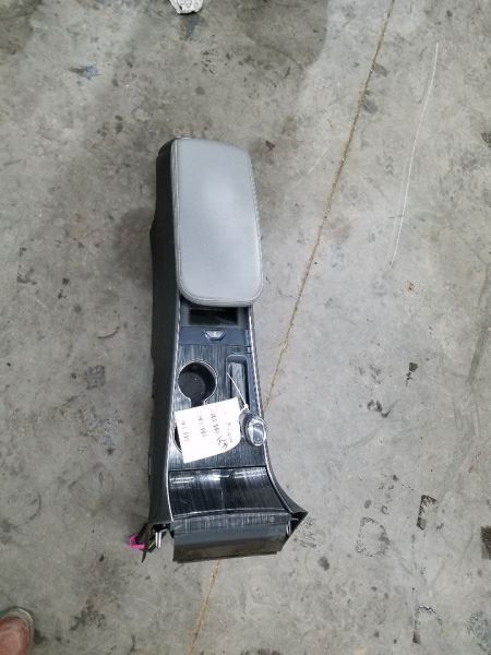 Console Front Floor LT Without Heated Seat Fits 16-17 IMPALA 260391