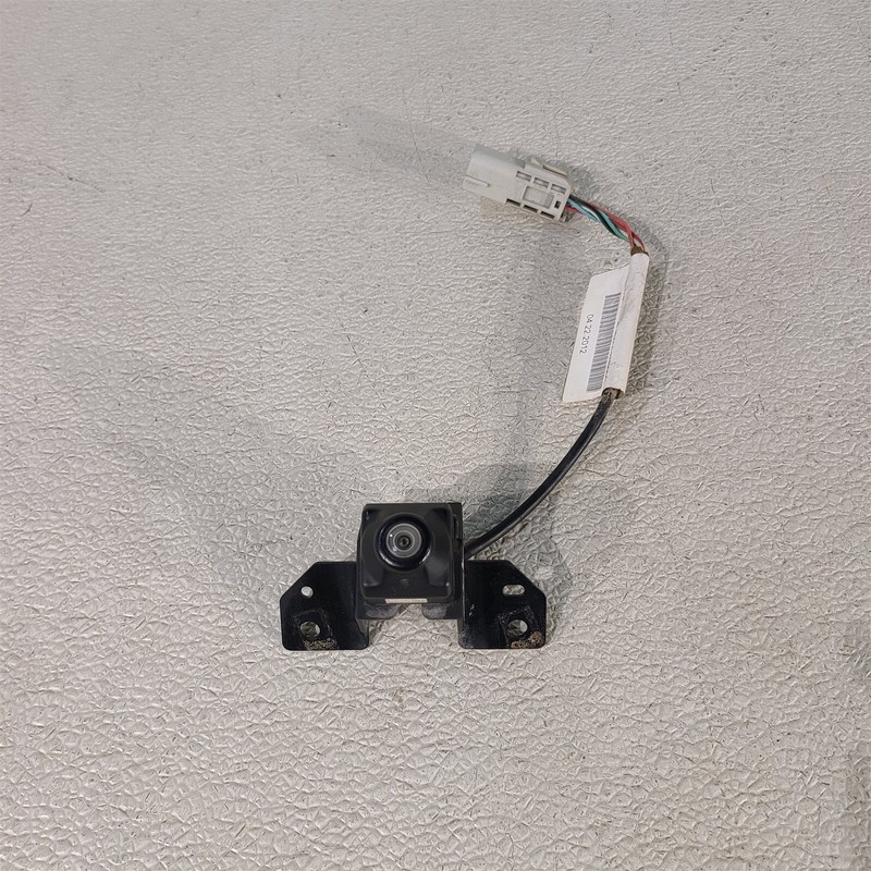 10-13 Camaro Rear Bumper Mounted Back Up Camera Aa7458