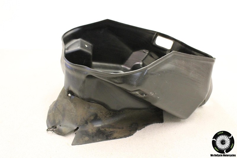 2002 Honda Reflex 250 Nss250 Under Seat Storage Box Luggage Trunk Compartment
