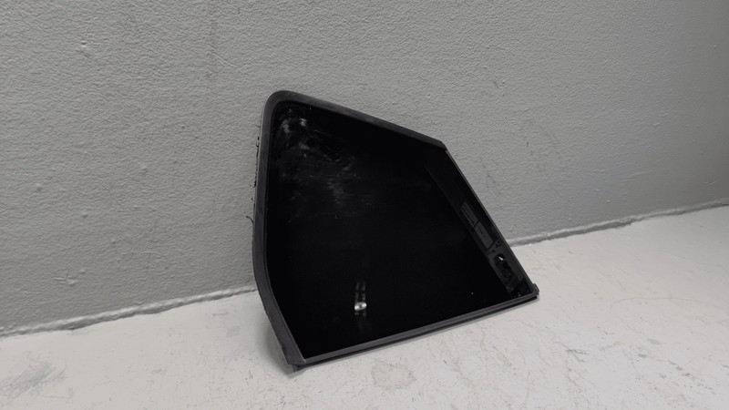 2021-2025 NISSAN ROGUE REAR PASSENGER SIDE QUARTER WINDOW GLASS OEM