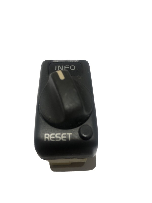 INFO RESET SWITCH 01 Volvo C70 P/N 9162959R224337