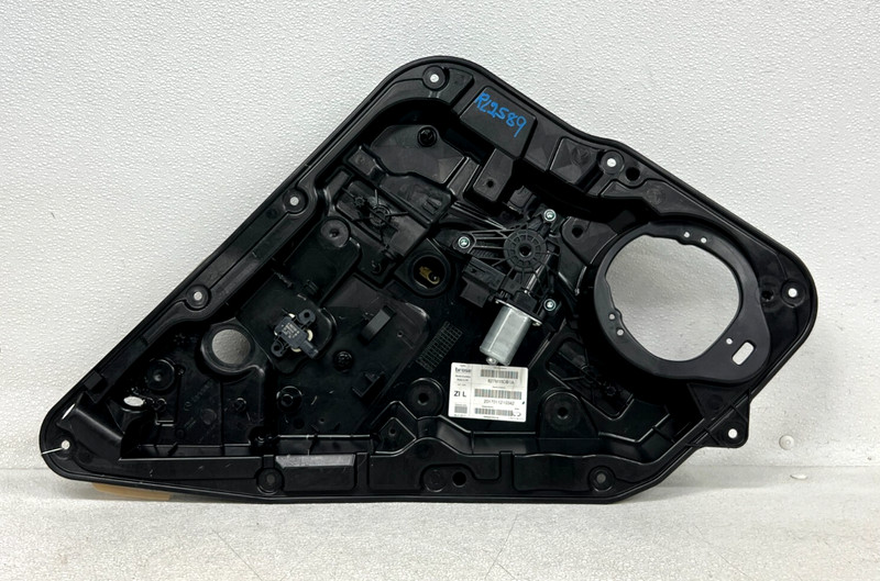 ⭐2017-2019 INFINITI QX30 REAR LEFT DRIVER WINDOW REGULATOR & MOTOR OEM LOT2589