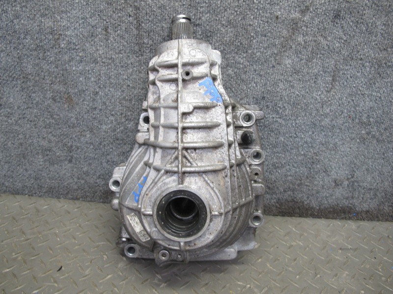 17-18 PORSCHE PANAMERA 971 2.9L 3.0L AWD FRONT AXLE DIFFERENTIAL CARRIER RVG 44K