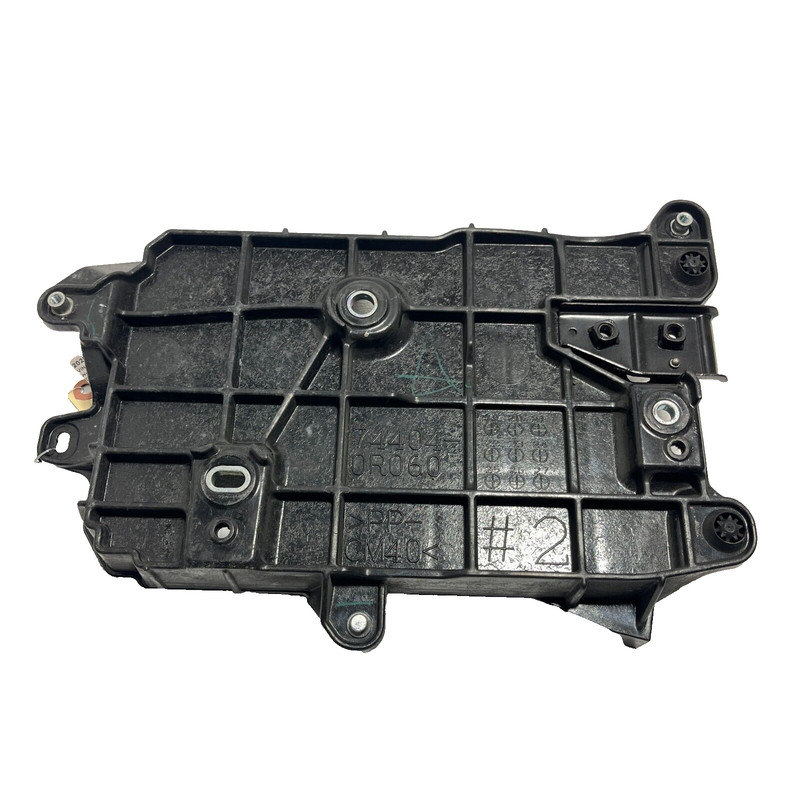 TOYOTA CAMRY 2018-2024 BATTERY TRAY HOLDER LOWER SUPPORT BRACKET MOUNT OEM