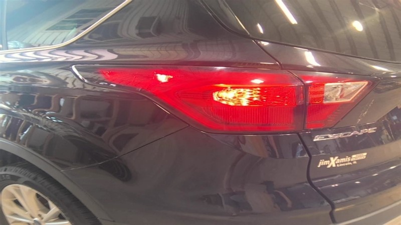 Driver Tail Light Quarter Panel Mounted Bright Red Lens Fits 19 ESCAPE 3507044