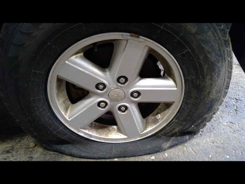 Rim Wheel 16x7 Aluminum Fits 07-08 WRANGLER 759473