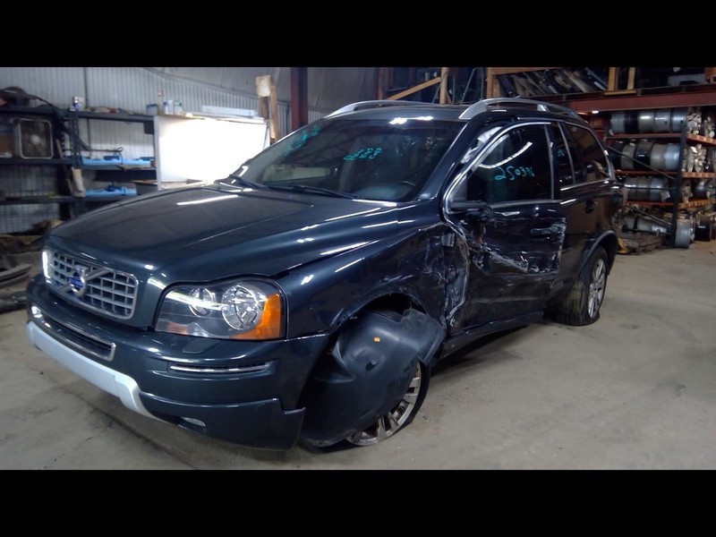 Passenger Front Window Regulator Electric Fits 03-14 VOLVO XC90 1672716