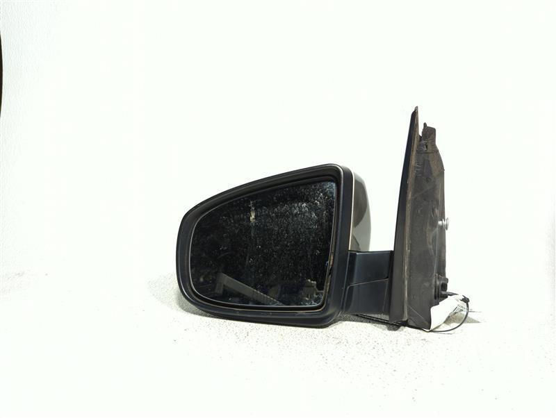 2011 BMW X5 Left Door Mirror Gold, Power, Minor Scuff, OEM No, 68000 Mi