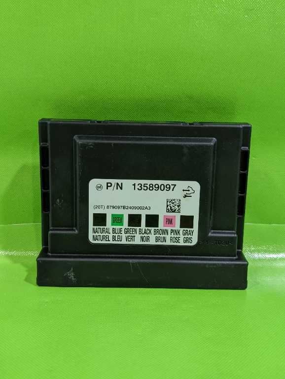 13-14 SONIC BCM BODY CONTROL MODULE OEM 4505-27
