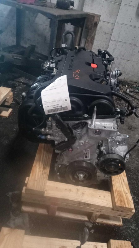 2024 Honda HR-V 2.0L Engine Complete Assembly - 28k Miles - OEM Silver