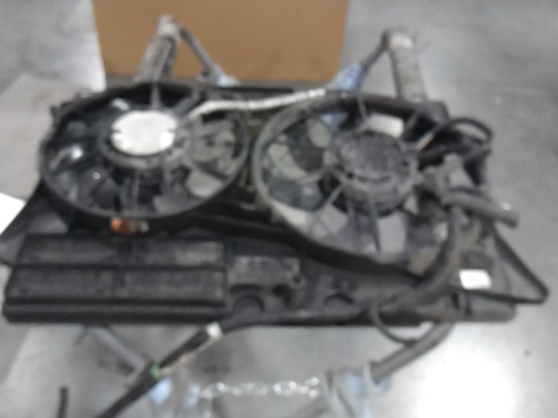 2017 Ford Explorer Engine Cooling Fan Motor OEM 106840, 157k Miles, Silver