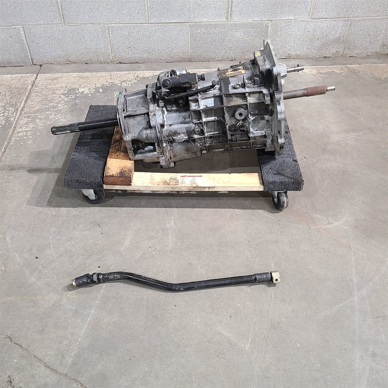 97-04 Corvette C5 Manual T56 Transmission 6 Speed Trans 96k Aa7493
