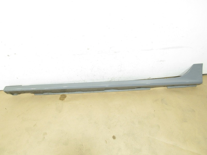 10-18 Audi A7 C7 2018 Front Left Driver Lower Rocker Skirt Molding Panel |