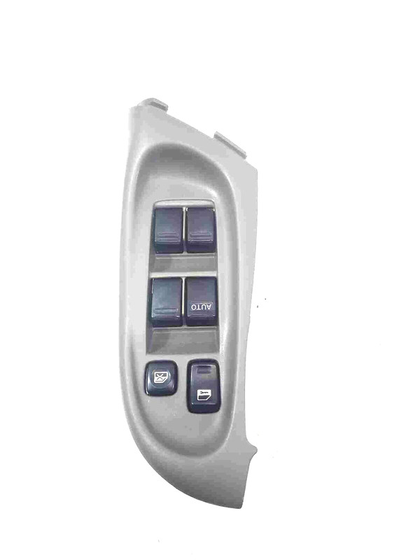 2004 Nissan Sentra LH Divers Side Lock And Window Switch 254016Z500