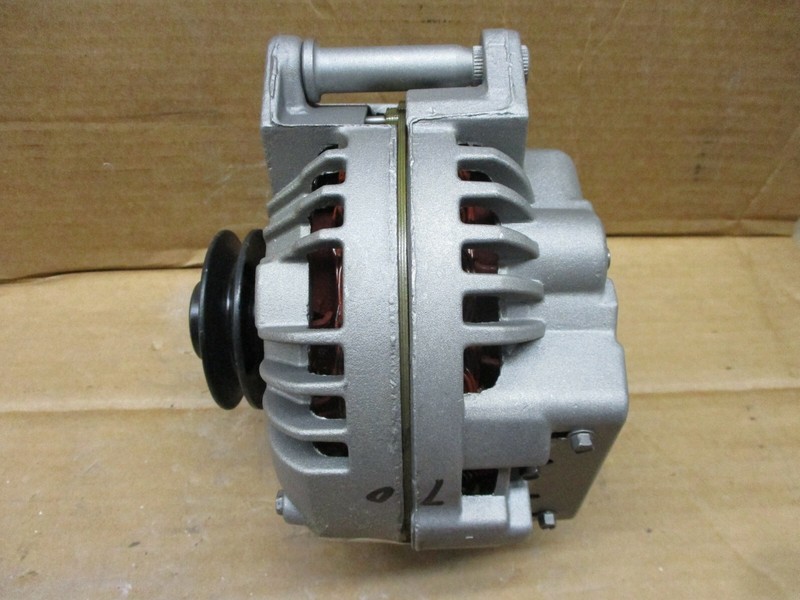 REMAN HOPPER ALTERNATOR 7537 FITS *SEE FITMENT CHART* **NO CORE CHARGE**
