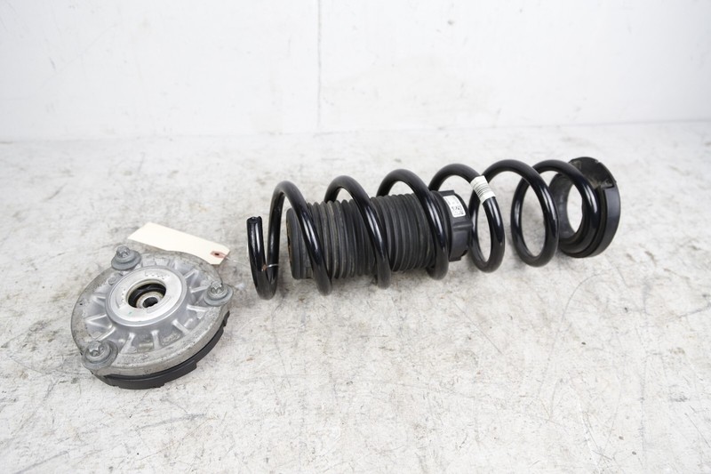 BMW 5 SERIES G30 G31 530i 530E FRONT LEFT SHOCK SPRING W/O ABSORBER OEM