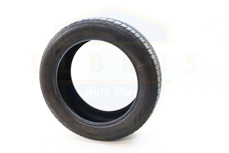 ONE GOOD YEAR ASSURANCE MAXLIFE TIRE 225/50-17 225/50R17 USED 10/32 TREAD
