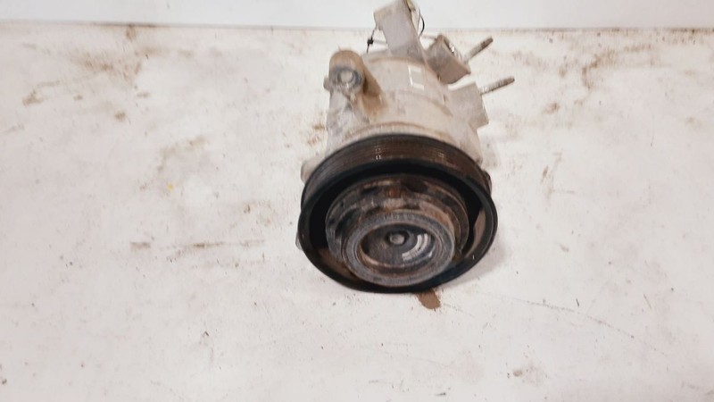 AC Compressor Fits 08-13 DODGE 1500 PICKUP 3408075