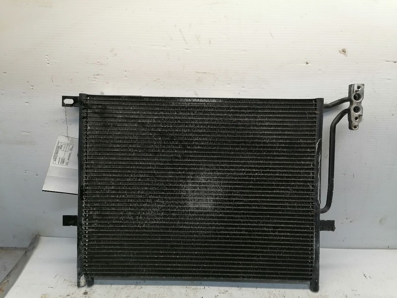 AC Condenser Convertible Fits 01-06 BMW 325i 1434324
