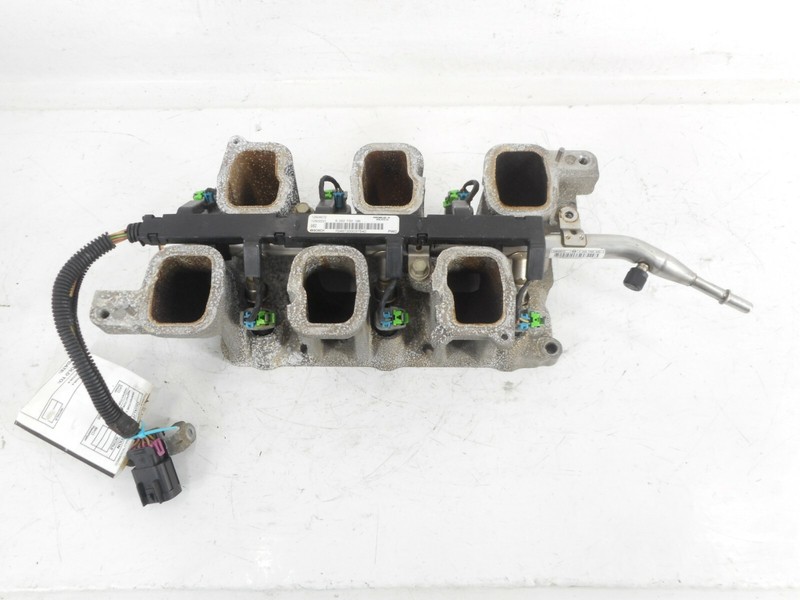 Saturn Outlook Lower Intake Manifold OEM 2007 2008