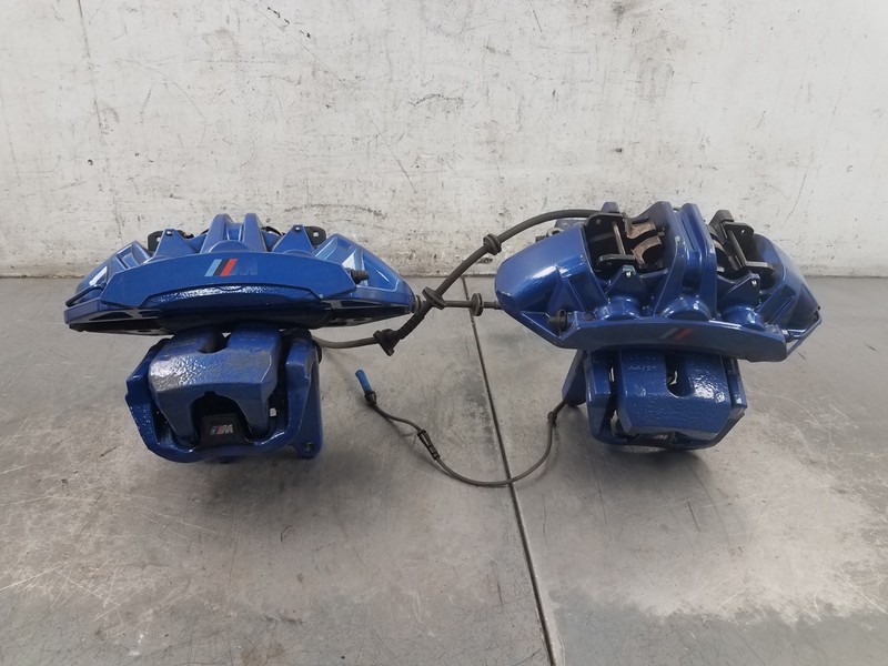 2018 BMW M5 F90 Brembo Brake Caliper Set #3968 Z4
