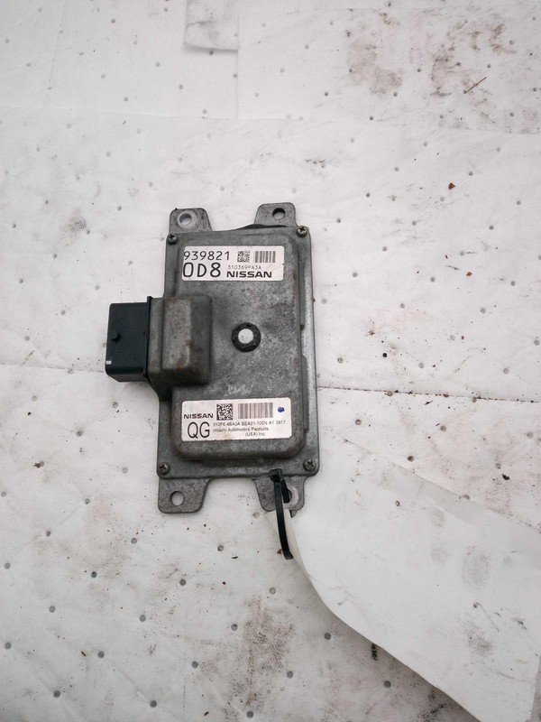 2014 Nissan Pathfinder Transmission Control Module OEM 310F64BA0A 119k Miles