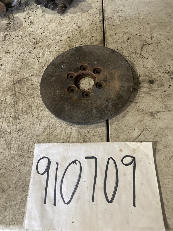 55-64 Studebaker 259 289 V8 Harmonic Balancer Crankshaft Damper OEM