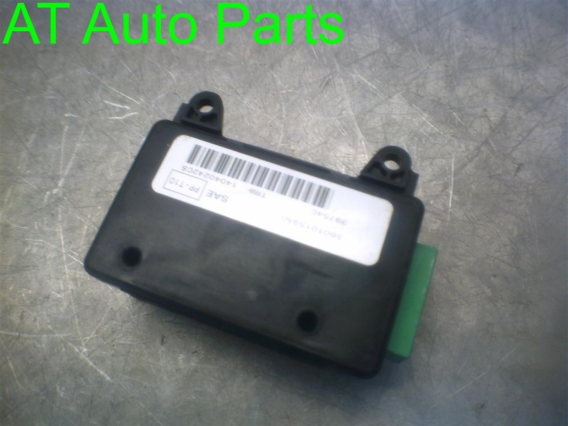 04 05 06 07 08 CHRYSLER PACIFICA REAR SEAT CONTROL MODULE OEM 56010159AG