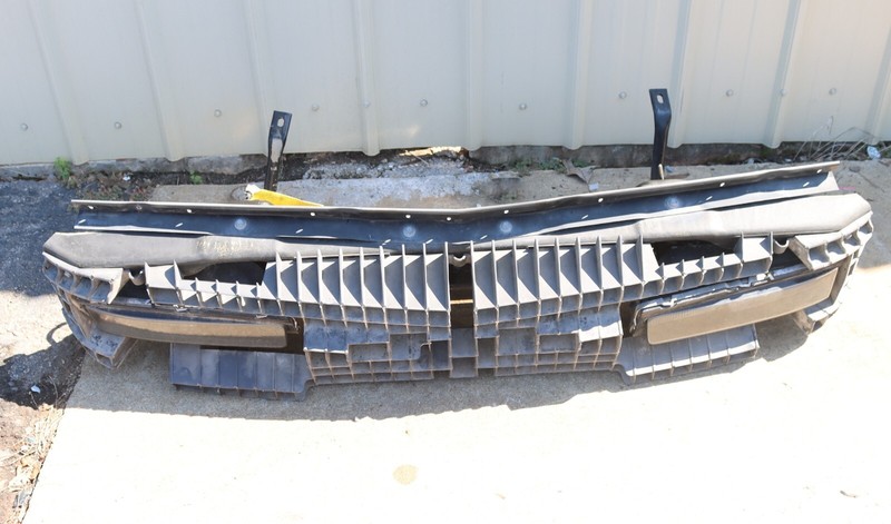 1991-1996 Chevrolet Corvette C4 Front End Crash Bar Reinforcement Assembly USED