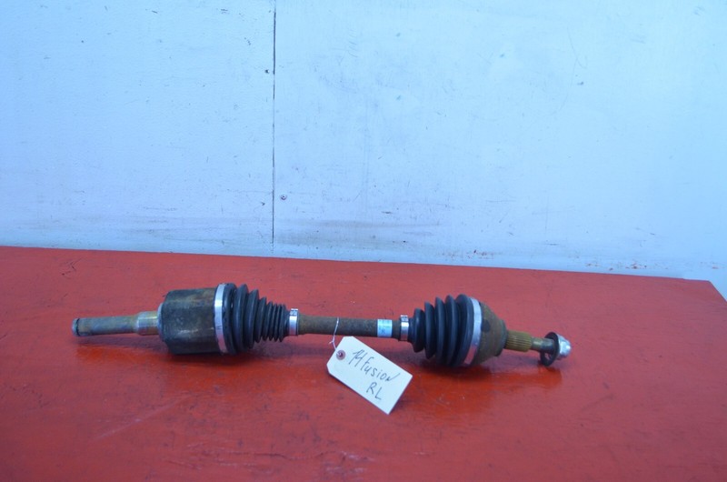 13-20 FORD FUSION FWD FRONT LEFT DRIVER SIDE AXLE SHAFT OEM