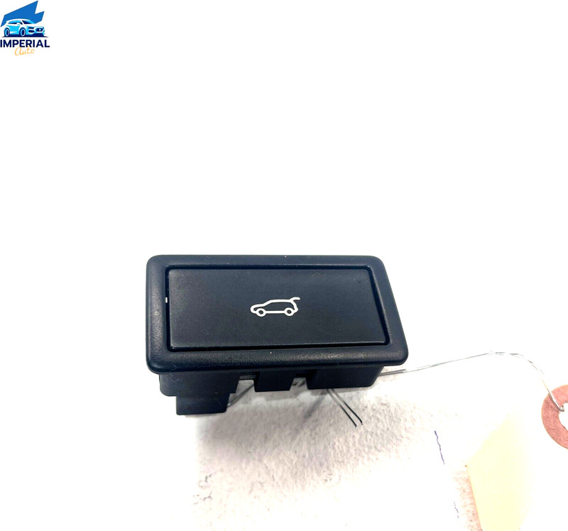VOLKSWAGEN TOUAREG TAILGATE LIFTGATE BACK DOOR RELEASE CLOSE SWITCH 2008-17 OEM
