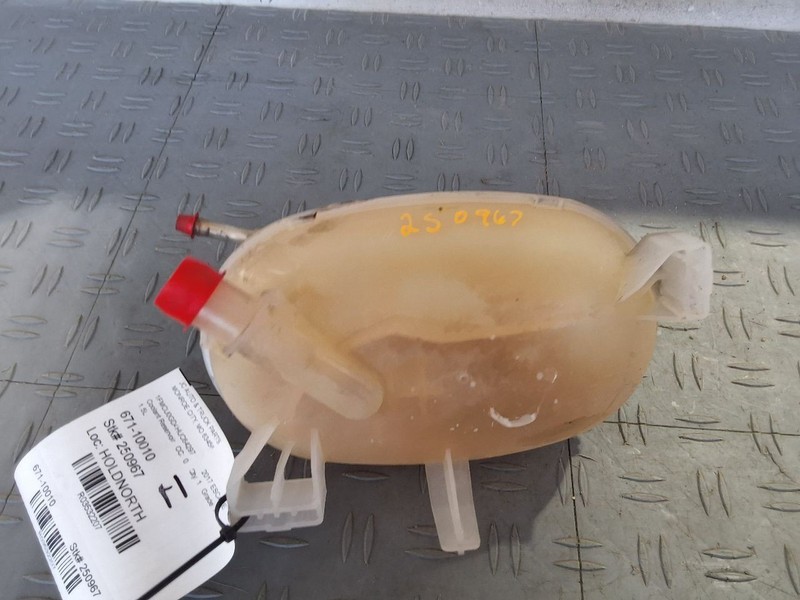 Coolant Reservoir Fits 17-19 ESCAPE 3532207