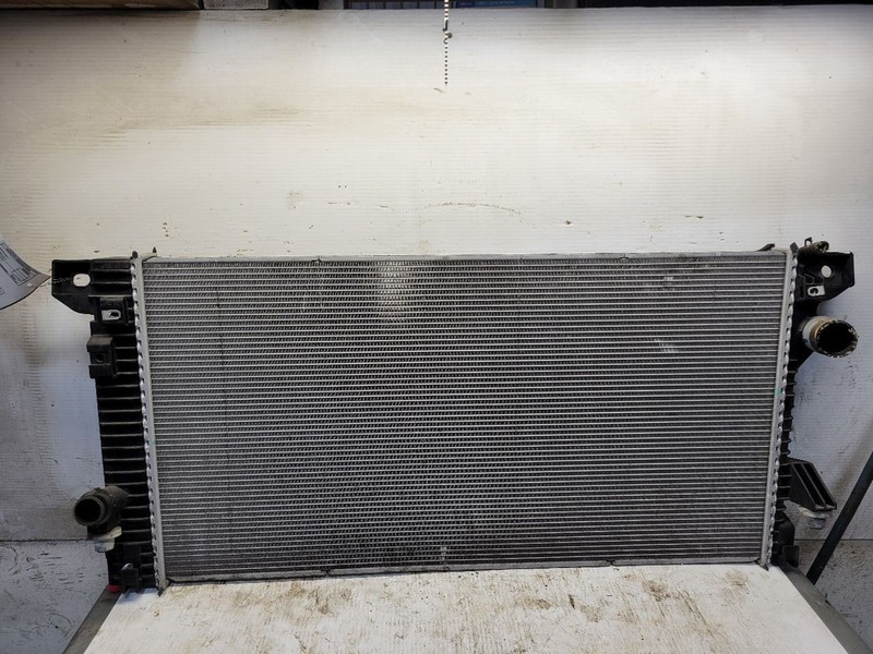 Radiator Turbo Fits 15-20 FORD F150 PICKUP 1621842