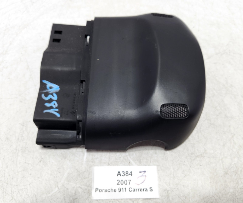 ✅05-12 OEM Porsche Carrera S 911 997 987 Front Upper Steering Column Trim Cover*