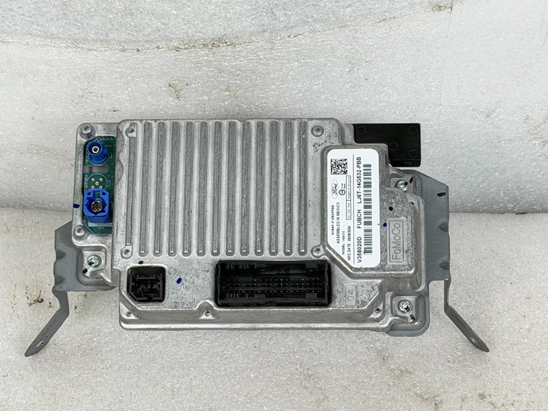 2024 FORD BRONCO SPORT GPS NAVIGATION COMPUTER CONTROL MODULE OEM LJ6T14G532PBB