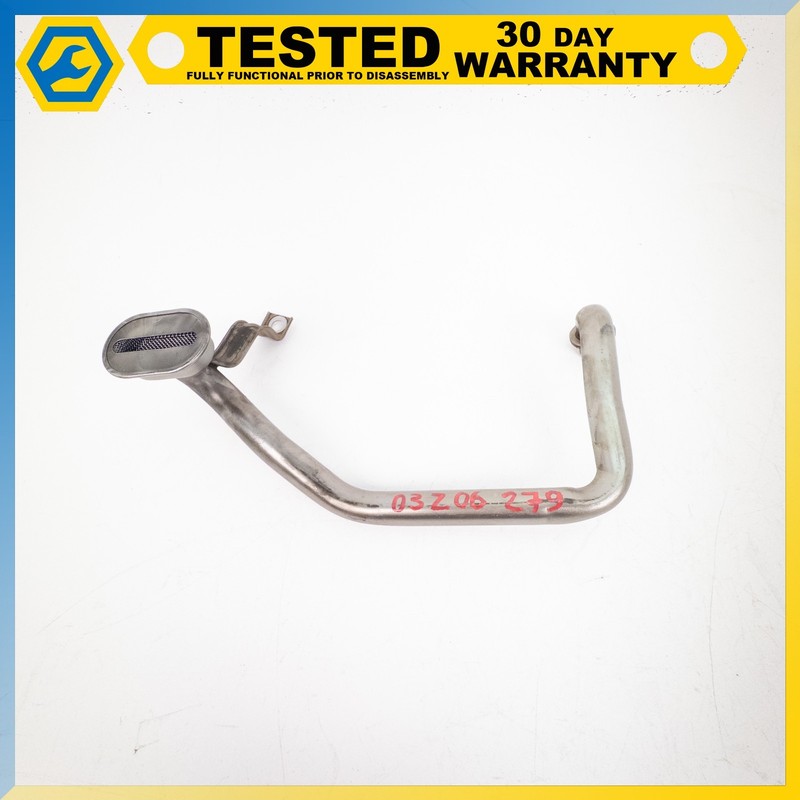 97-04 Corvette 5.7L V8 LS6 ENGINE OIL PUMP PICK UP TUBE PIPE OEM
