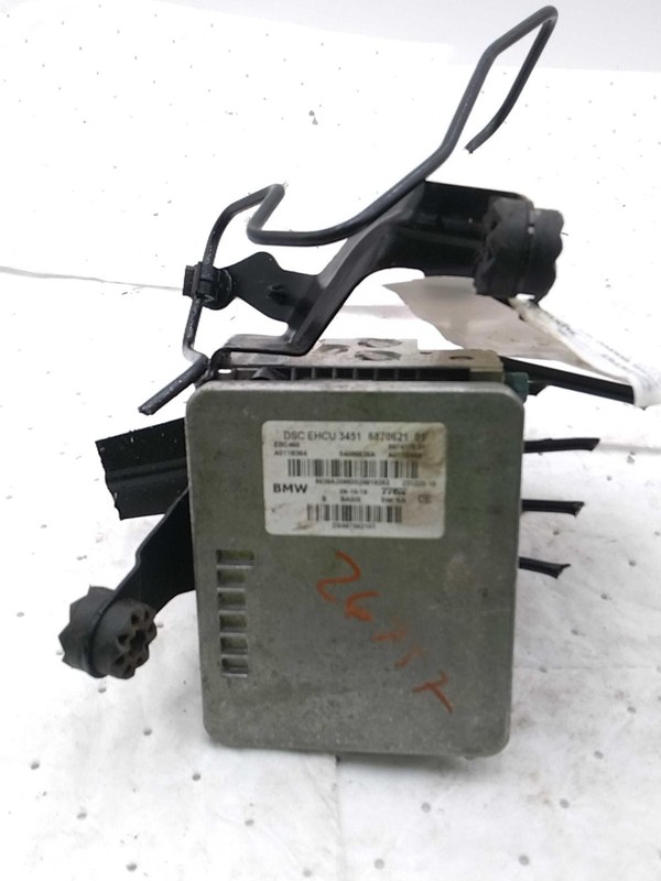 Used ABS Pump and Motor Assembly fits: 2020 Bmw X3 assembly w/o remote control p