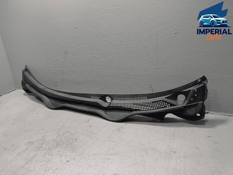 2017-2021 Honda Civic Front Windshield Wiper Cowl Vent Grille Cover Panel OEM
