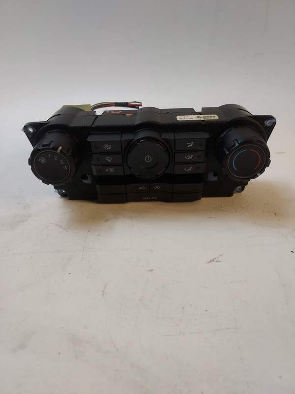 08-12 Ford Escape Heater AC Temperature Climate Control Switch OEM 8l84-19980-AL