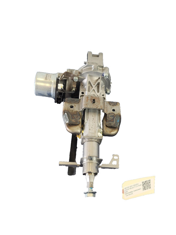 Used Oem Mazda Power Steering Column Manual 2.5L AWD for 2020-2025 CX-30