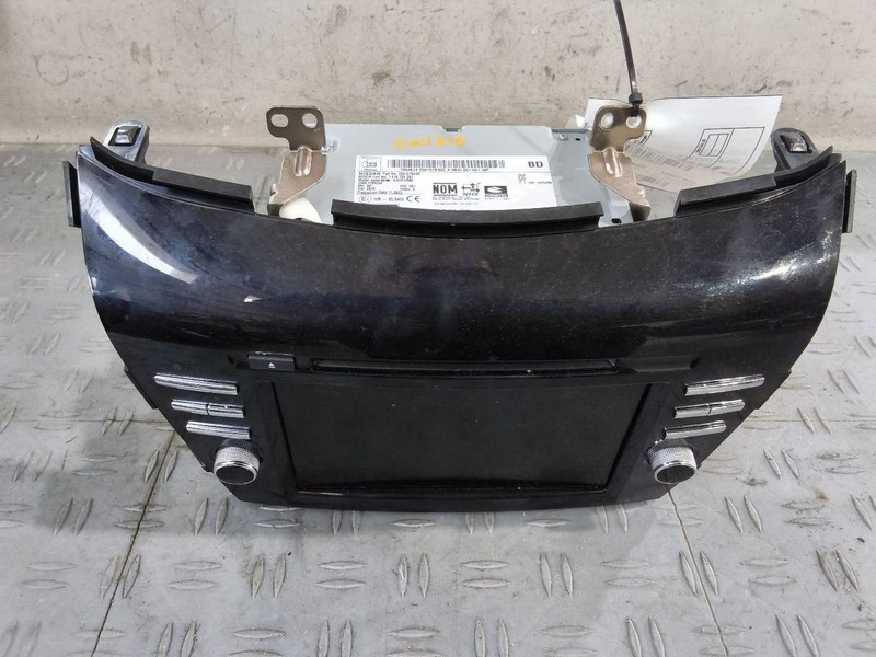 2024 Nissan Murano Radio Receiver Touch Screen w/Navigation ID 259157BA0C