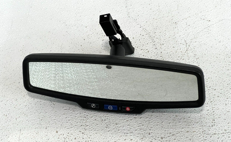 09-16 Buick LacrosseRear View Mirror Auto Dimming w/ Onstar OEM